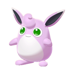 #040 Wigglytuff